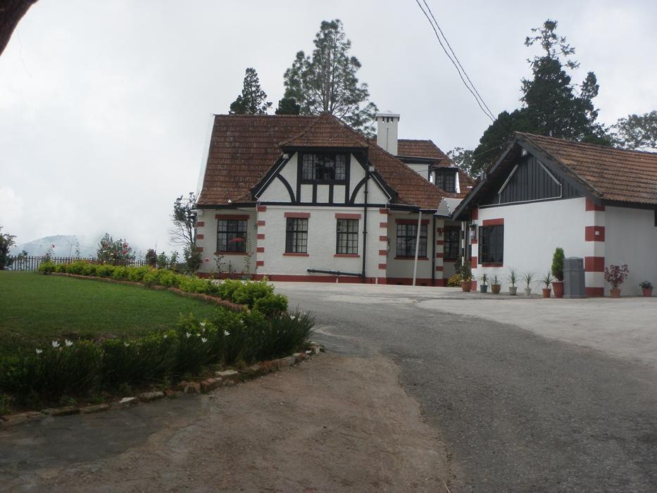 Jim Thompson Cottage Cameron Highlands Kültér fotó