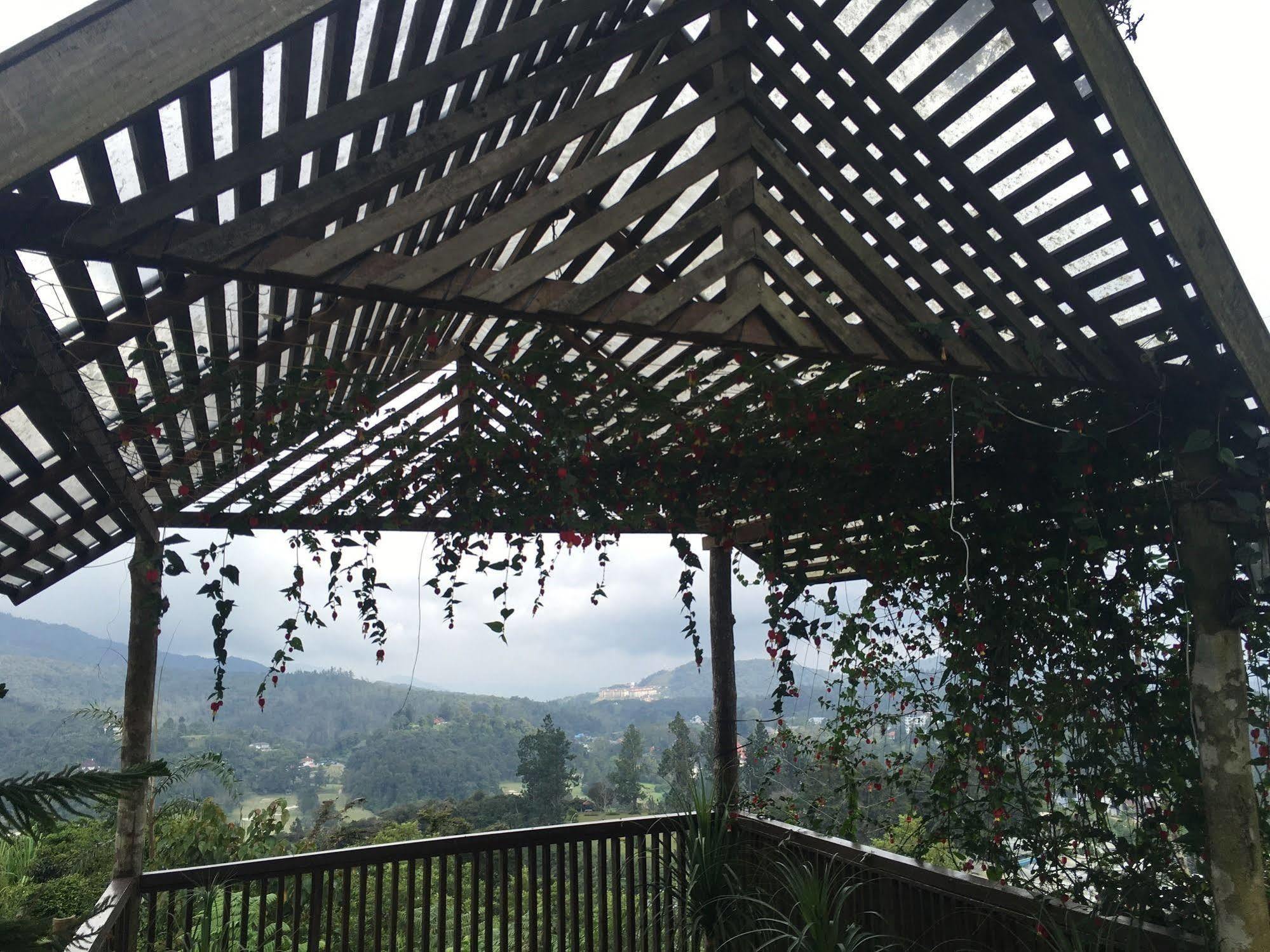 Jim Thompson Cottage Cameron Highlands Kültér fotó