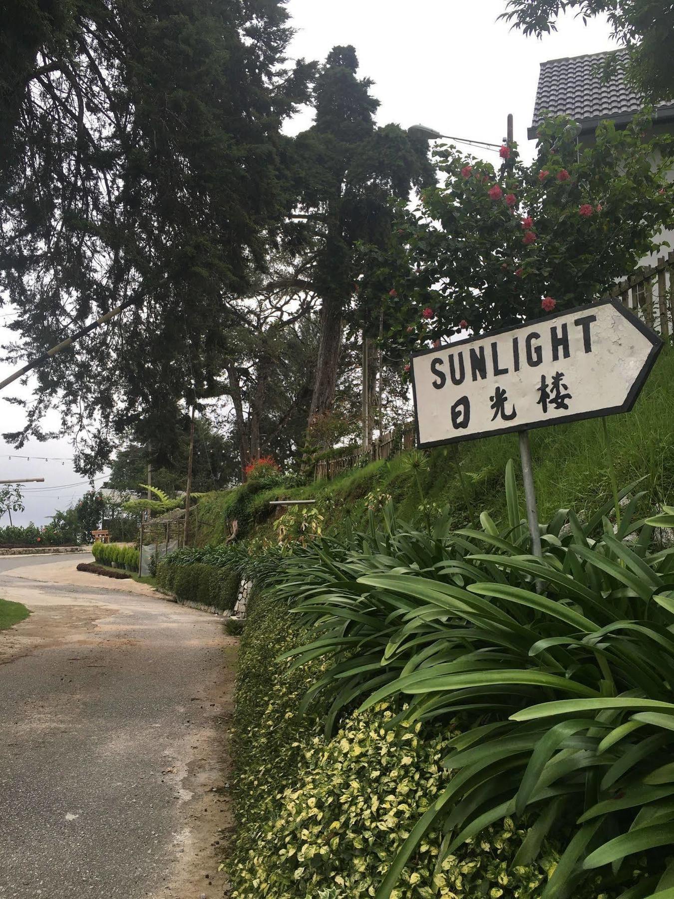 Jim Thompson Cottage Cameron Highlands Kültér fotó