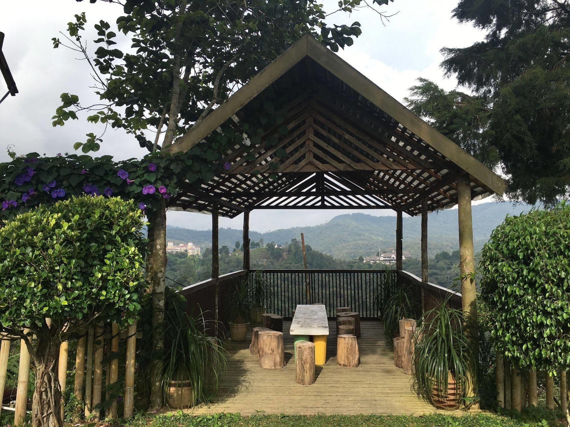 Jim Thompson Cottage Cameron Highlands Kültér fotó
