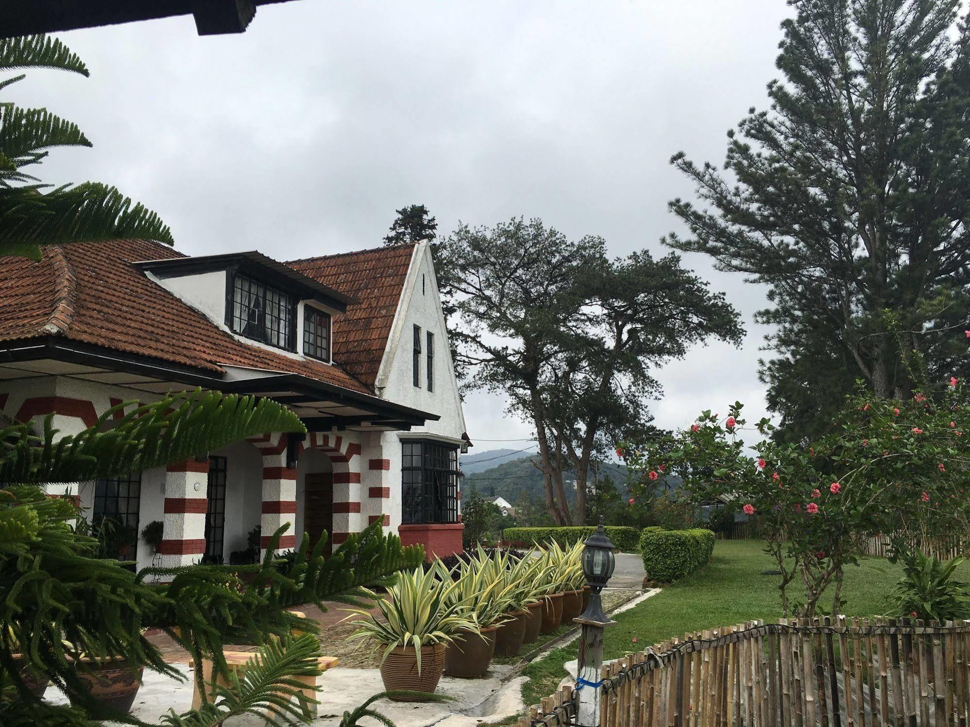 Jim Thompson Cottage Cameron Highlands Kültér fotó