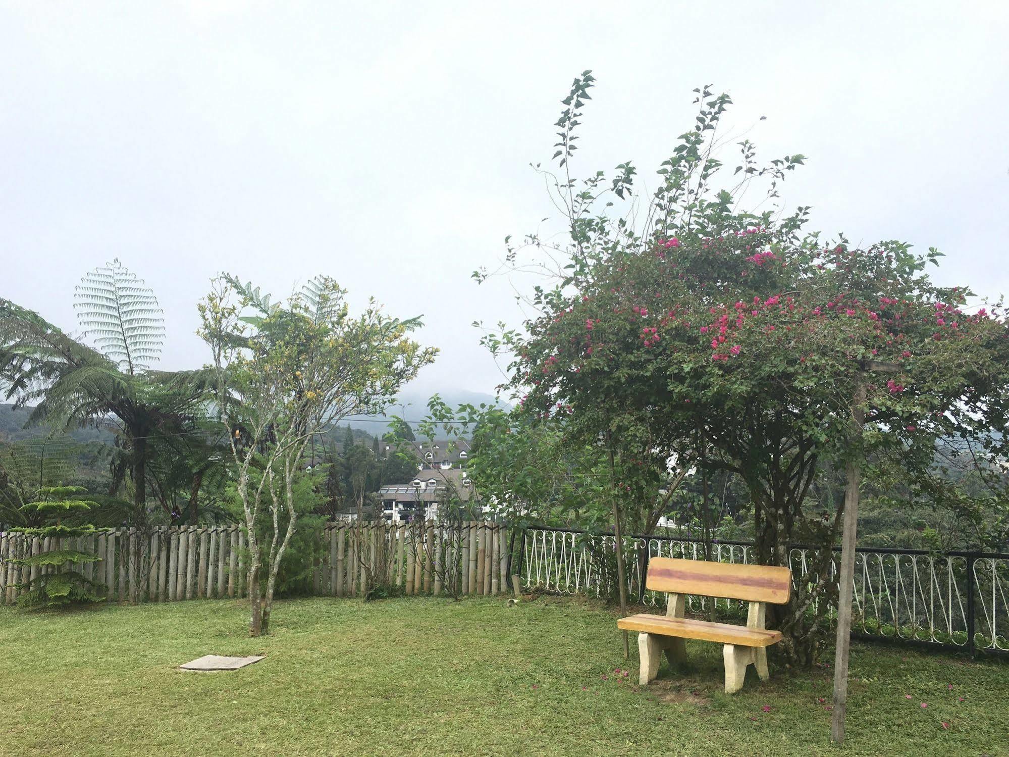 Jim Thompson Cottage Cameron Highlands Kültér fotó