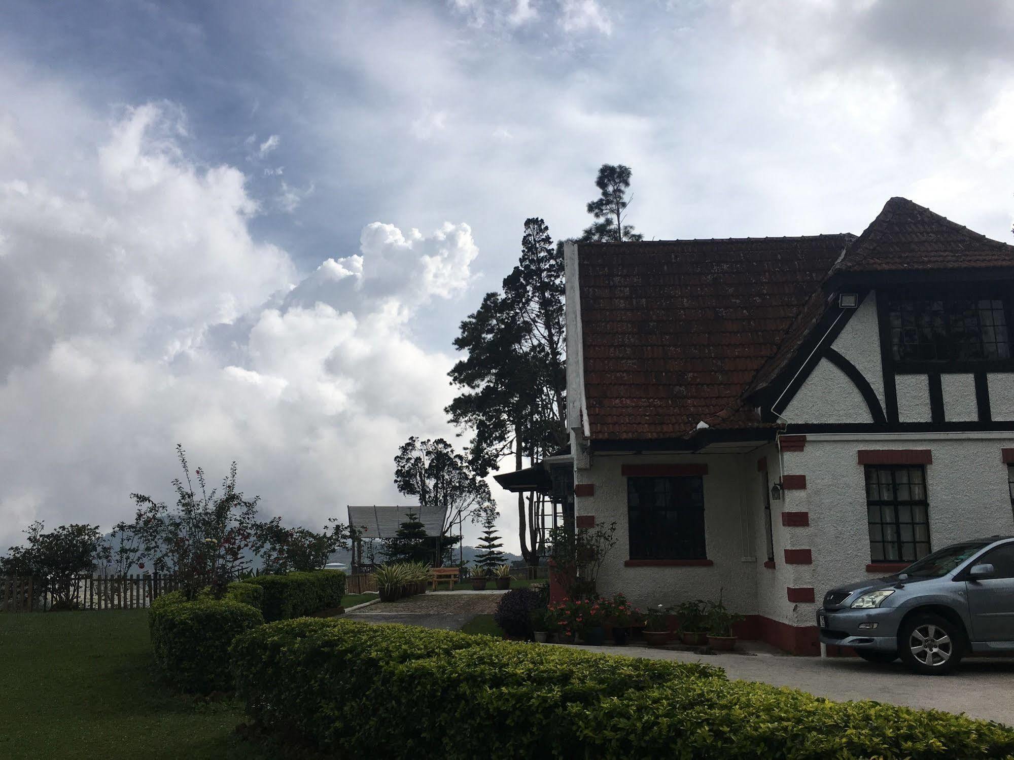Jim Thompson Cottage Cameron Highlands Kültér fotó