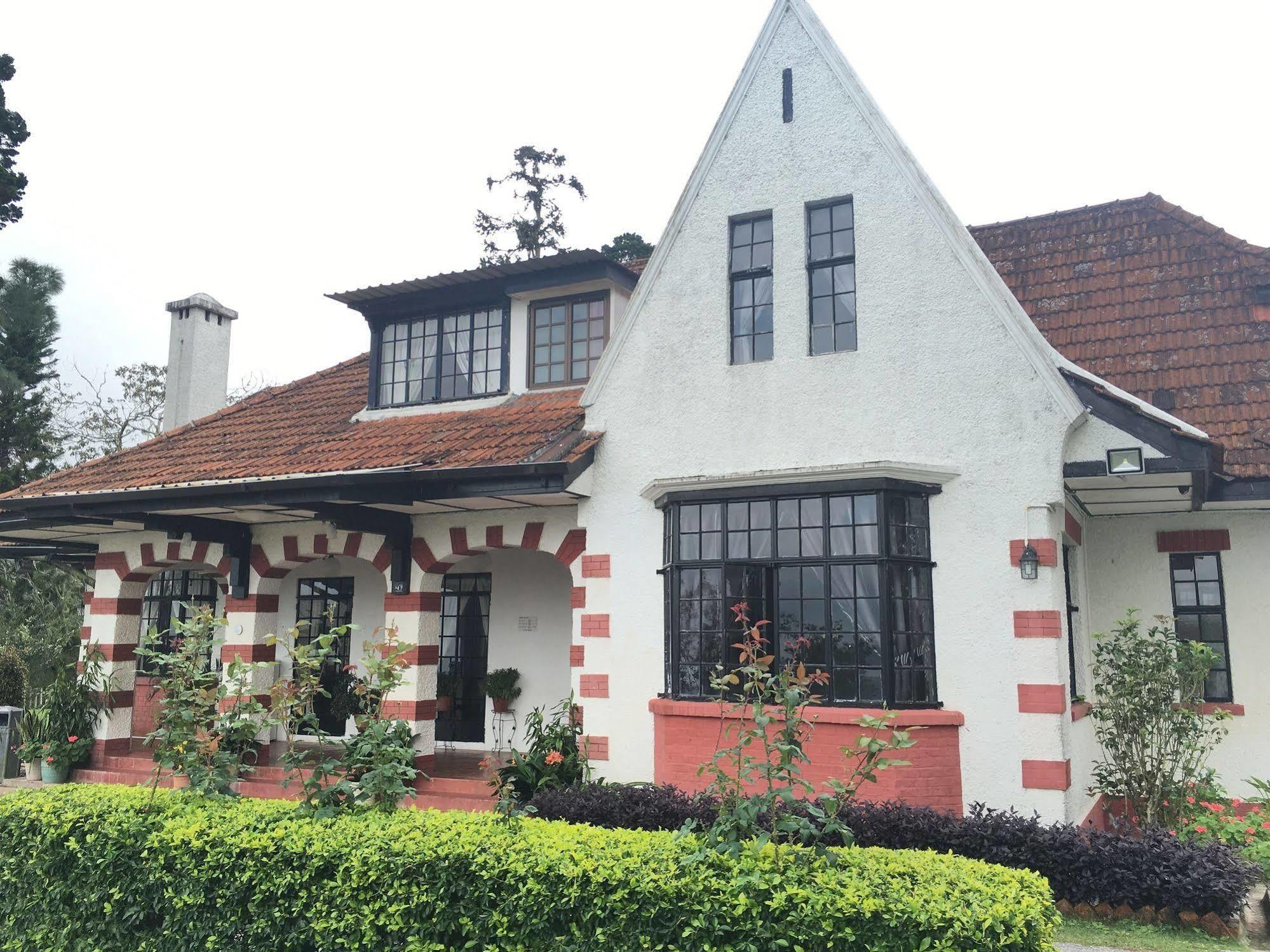 Jim Thompson Cottage Cameron Highlands Kültér fotó