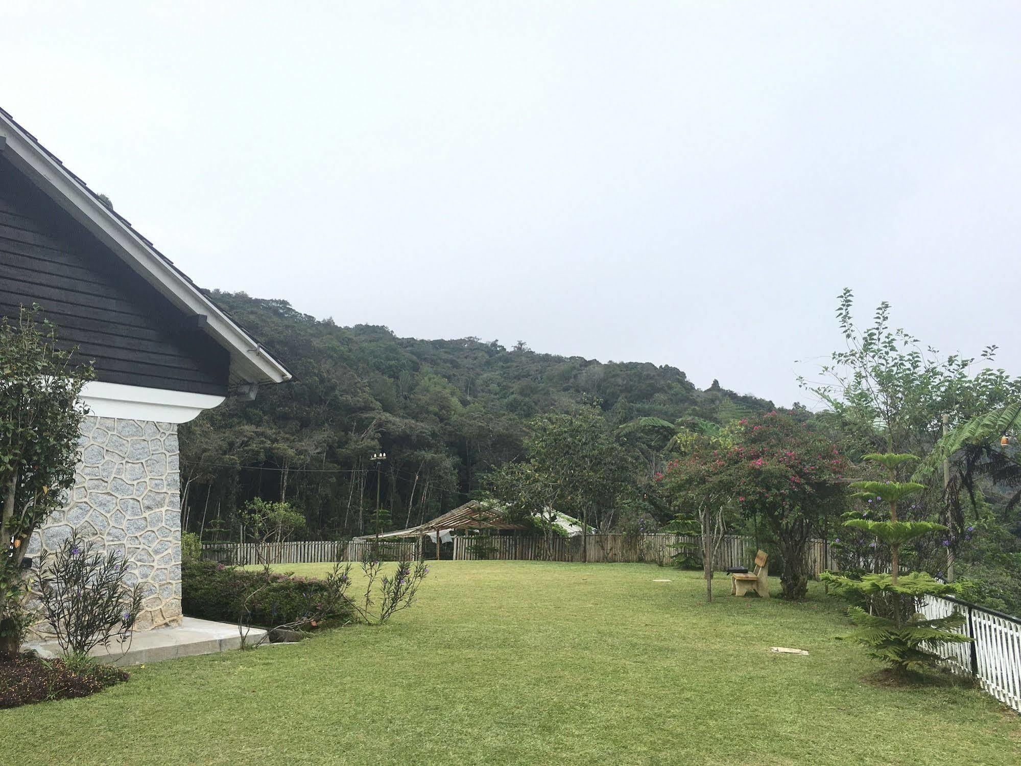 Jim Thompson Cottage Cameron Highlands Kültér fotó